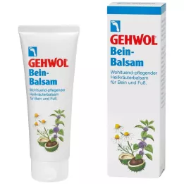 GEHWOL Jalapalsam, 125 ml