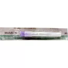SURECAN Portkanüül 24 Gx25 mm sirge, 1 tk