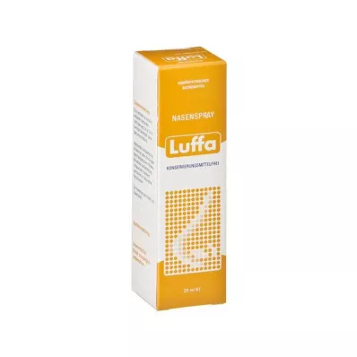 LUFFA NASALSPREID, 20 ml LUFFA NASALSPREID, 20 ml