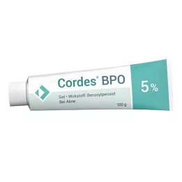 CORDES BPO 5% geel, 100 g