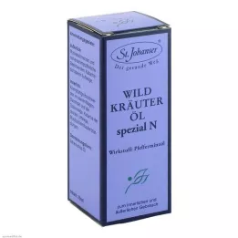 WILDKRÄUTERÖL spetsiaalne N, 20 ml