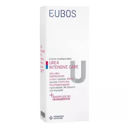 EUBOS TROCKENE Haut Urea 10% kehakreem, 200 ml