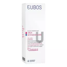 EUBOS TROCKENE HAUT Uurea 10% jalakreem, 100 ml