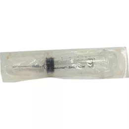 INJECTOMAT SPRITZE 50 ml M.Kanüle, 1 tk