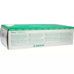 VASCO tundlikud uurimiskindad suurus XL, 90 tk