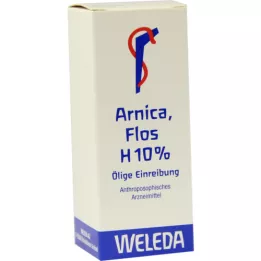 Arnica FLOS H 10% õli, 50 ml