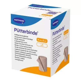 PÜTTER siduda 8 cmx5 m, 1 tk