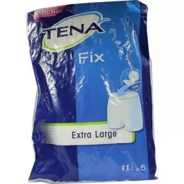 TENA FIX Premium fiksatsioonipüksid XL, 5 tk