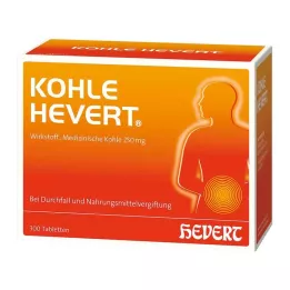 KOHLE Hevert tabletid, 300 tk