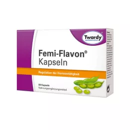 FEMI Flavoni kapslid, 90 tk