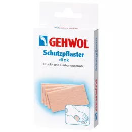 GEHWOL Paks kaitsekrohv, 4 tk