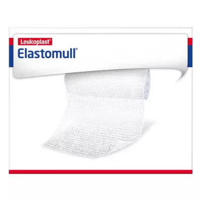 ELASTOMULL 8 cmx4 m elastne kinnitusteip 2101, 20 tk