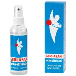 GERLASAN achselfrisch pumppihustus, 150 ml