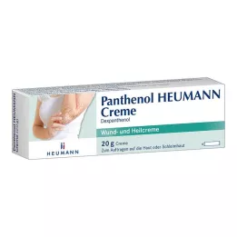 PANTHENOL Heumanni kreem, 20 g