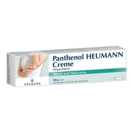 PANTHENOL Heumanni kreem, 50 g