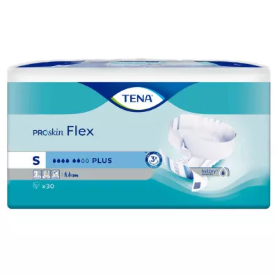 TENA FLEX pluss S, 30 tk