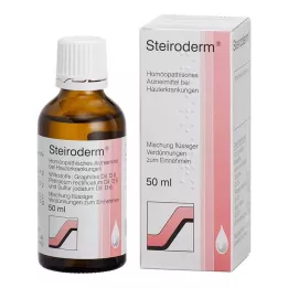 STEIRODERM vedelik, 50 ml