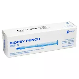 BIOPSY Mulgur 2 mm, 10 tk