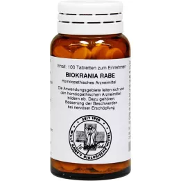 BIOKRANIA Rabe tabletid, 100 tk