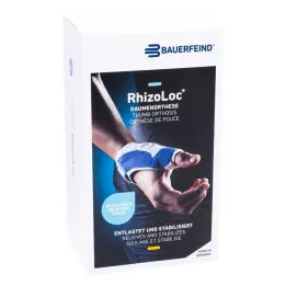 RHIZOLOC vasak suurus 2 titaan, 1 tk