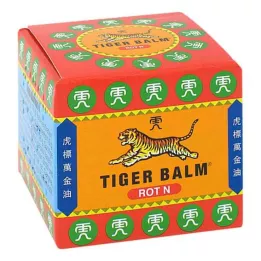 TIGER BALM punane N, 19,4 g