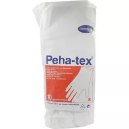 Peha Tex Twirit Kindad Suurus 8.0, 20 tk