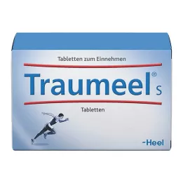 TRAUMEEL S tabletid, 50 tk