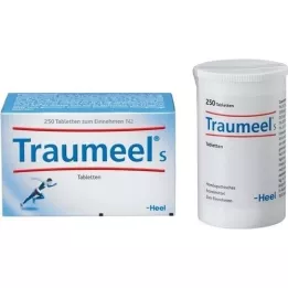 TRAUMEEL S Tabletid, 250 tk