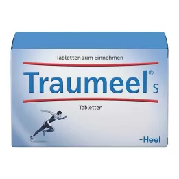TRAUMEEL S tabletid, 250 tk