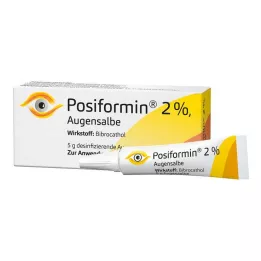 POSIFORMIN 2% silmasalv, 5 g