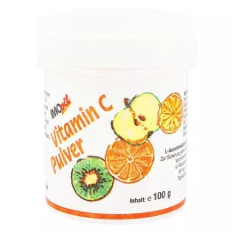 ASCORBINSÄURE C-vitamiini pulber, 100 g