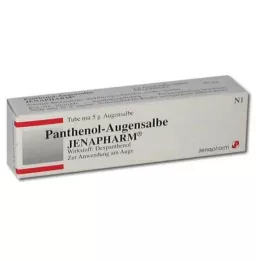 PANTHENOL Silma salv Jenapharm, 5 g