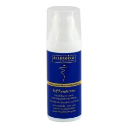 ALLERGIKA Pehme kätekreem, 50 ml