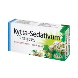 KYTTA SEDATIVUM Dražeed, 40 tk