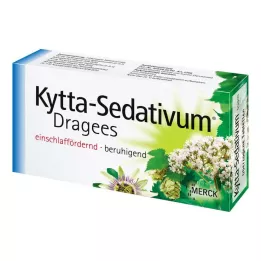 KYTTA SEDATIVUM Dražeed, 100 tk