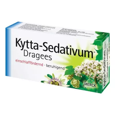 KYTTA SEDATIVUM Dražeed, 100 tk