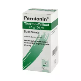 PERNIONIN Osaline termovann, 100 ml