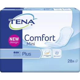 TENA COMFORT mini pluss mallid, 28 tk