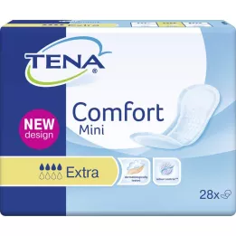 TENA COMFORT mini lisamallid, 28 tk