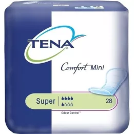 TENA COMFORT mini supermallid, 28 tk