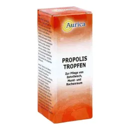 Propolis Aurica 18% suutilgad (50 ml)
