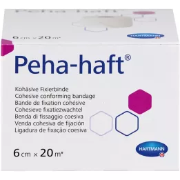 Peha vangistuse fikseerimine seob lateksivaba 6 CMX20 m, 1 tk