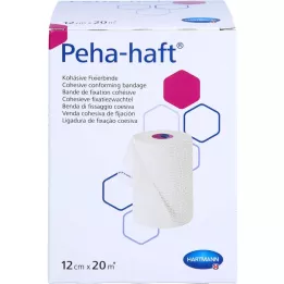 Peha-Haft Fixation Sidumine Latex Tasuta 12 CMX20 m, 1 tk