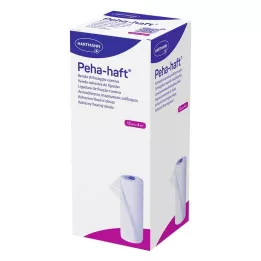 PEHA-HAFT Fiksatsiooniside lateksivaba 12 cmx4 m, 1 tk