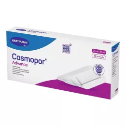 COSMOPOR Advance haavade assotsiatsioon 10x25 cm, 10 tk