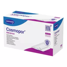 COSMOPOR Eelnev haavaside 8x15 cm, 25 tk