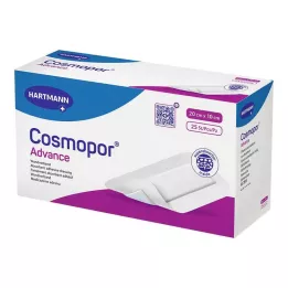 COSMOPOR Eelnev haavaside 10x20 cm, 25 tk
