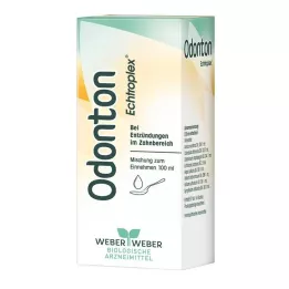 ODONTON Echtropleksi segu, 100 ml