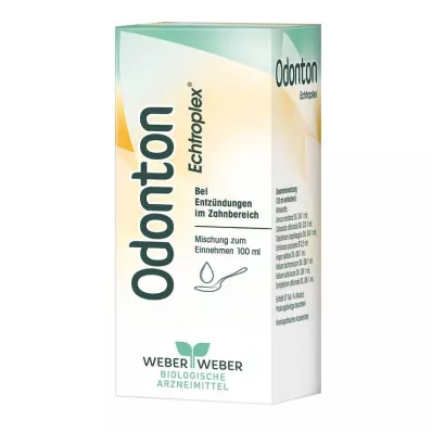 ODONTON Echtropleksi segu, 100 ml