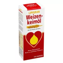 WEIZENKEIMÖL Lipigran Grandel, 250 ml